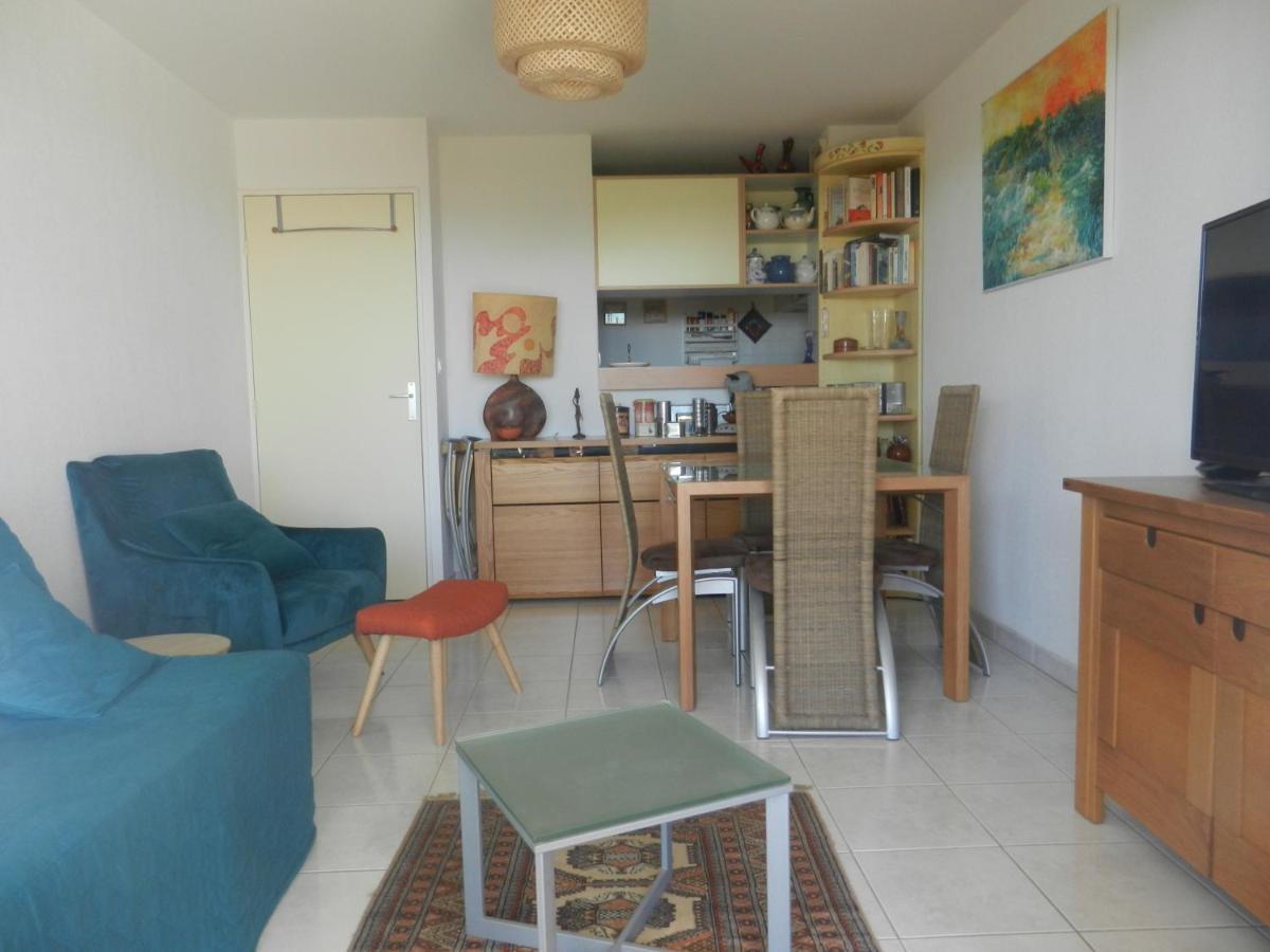 Le Jardin De La Plage - T2 - Terrasse Jardin 30M2 - Piscine - Clim- Wifi -Parking Canet-en-Roussillon Eksteriør billede