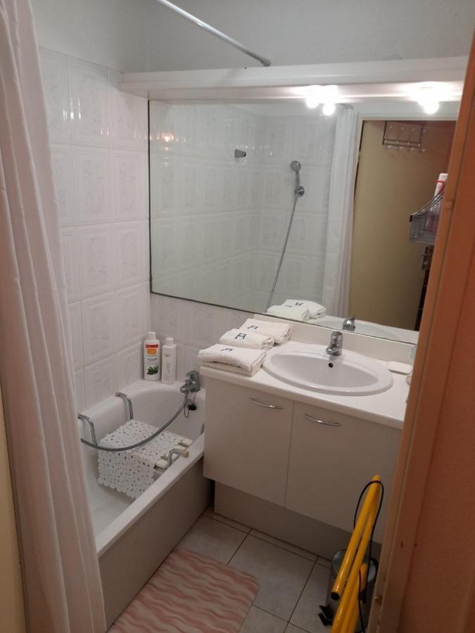 Le Jardin De La Plage - T2 - Terrasse Jardin 30M2 - Piscine - Clim- Wifi -Parking Canet-en-Roussillon Eksteriør billede