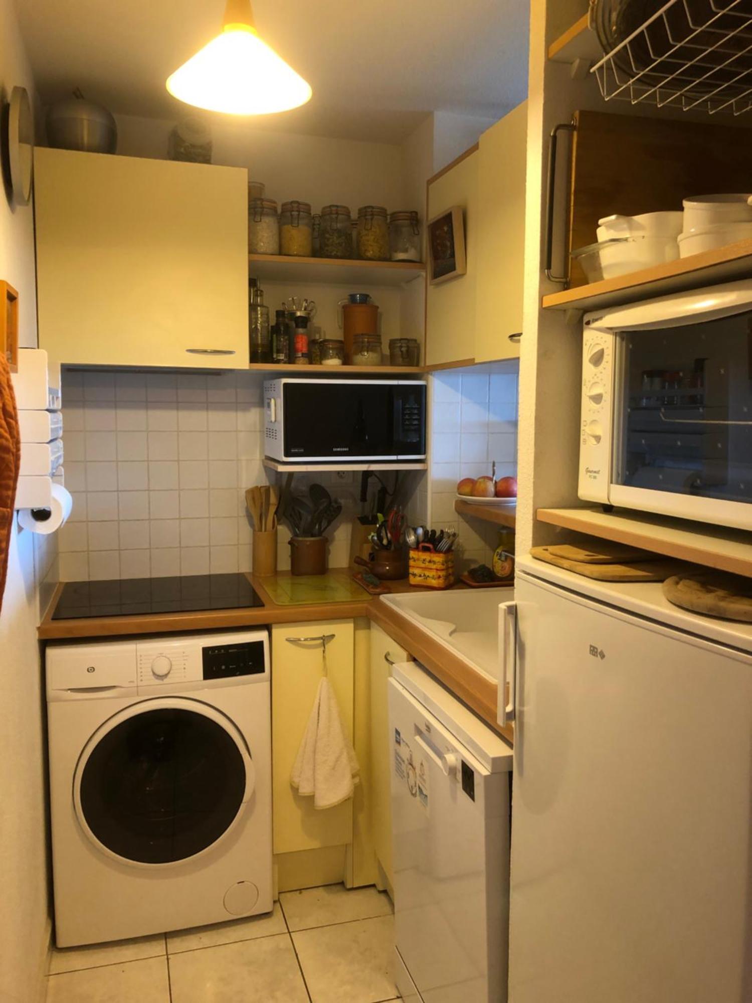 Le Jardin De La Plage - T2 - Terrasse Jardin 30M2 - Piscine - Clim- Wifi -Parking Canet-en-Roussillon Eksteriør billede