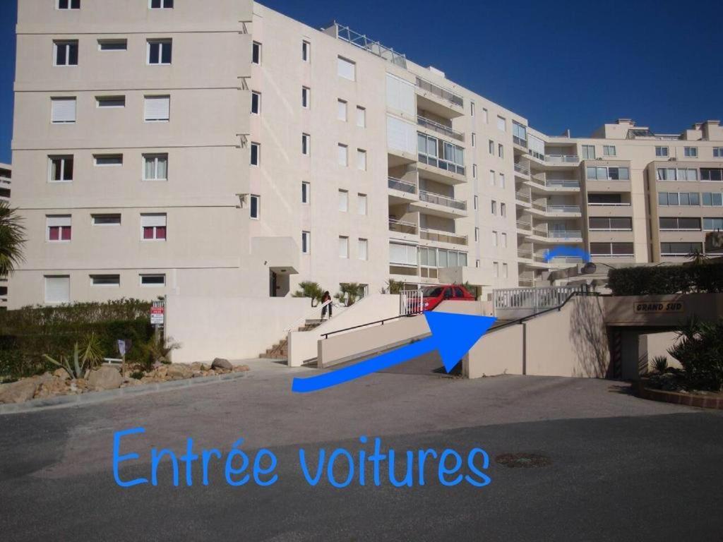 Le Jardin De La Plage - T2 - Terrasse Jardin 30M2 - Piscine - Clim- Wifi -Parking Canet-en-Roussillon Eksteriør billede